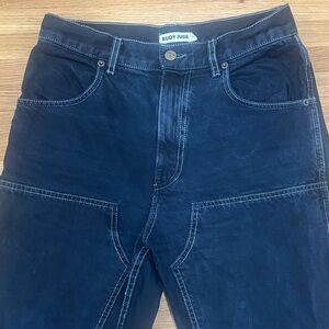 Rudy Jude Indigo Denim Pants Size 3